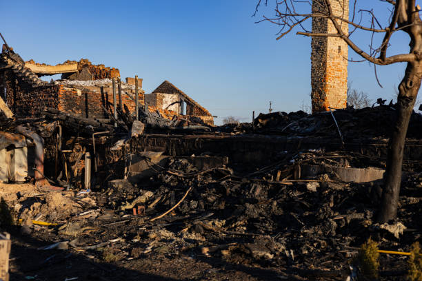 Reliable Emergency Fire Cleanup contractor in Brentwood, MD by Fire Damage Doption