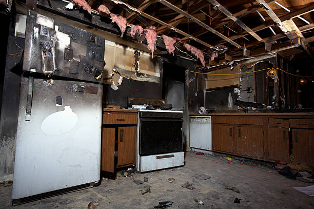 Licensed Emergency Fire Cleanup service in Brentwood, MD - Fire Damage Doption